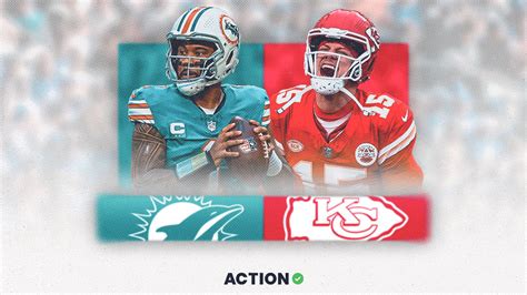 Miami Dolphins Odds: Wild Card Spread, Props, Futures & More.